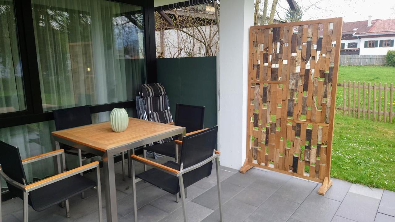 Maurers Schlierseetraum 6, Studio 455 Mit 42 Qm Neu Renoviert, Erdgeschoss Mit Eingezaeunter Terrasse In Ruhiger Lage Am Kirchbichlweg 8 Exterior photo